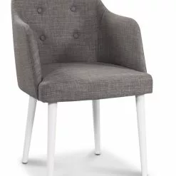 Tuotemerkit Sarek Tuoli Käsinojilla - Harmaa