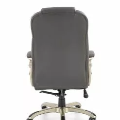 Tuotemerkit Brooke-toimistotuoli - Harmaa (PU) -Keittiö- ja ruokapöytätuolit Försäljningsbutik 5444c99531cfdc3b0233a3d2c2d353bb29