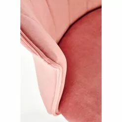 Tuotemerkit Franklin Työtuoli - Vaaleanpunainen -Keittiö- ja ruokapöytätuolit Försäljningsbutik 5450e8ae7570802847c63da2d6e0b8697c