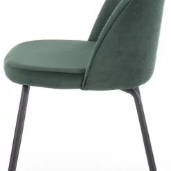 Tuotemerkit Noble Ruokapöydän Tuoli - Vihreä -Keittiö- ja ruokapöytätuolit Försäljningsbutik 54c1b9b3e9b54695f8fb71284a23573e62