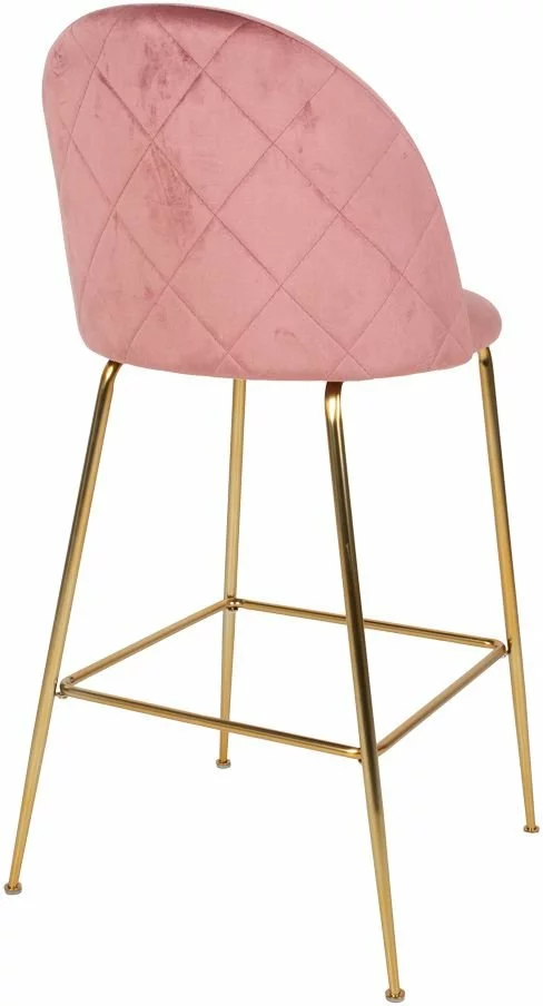 Tuotemerkit Lausanne Baarijakkara - Pinkki/messinki 6 Tuotemerkit Lausanne Baarijakkara - Pinkki/messinki - Bild 4