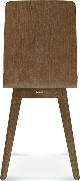 Tuotemerkit Cleo-ruokailutuoli, Jossa Pehmustettu Istuin - Valinnainen Rungon Ja Verhoilun Väri 6 Tuotemerkit Cleo-ruokailutuoli, Jossa Pehmustettu Istuin - Valinnainen Rungon Ja Verhoilun Väri - Bild 4