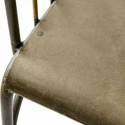 Tuotemerkit William-nojatuoli - Musta / Messinki -Keittiö- ja ruokapöytätuolit Försäljningsbutik 55426b40aa2d4b77fc0227e6afe37b74c8