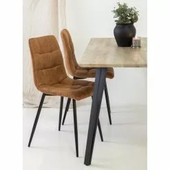 Tuotemerkit Eksjö Tuoli Cognac-vintagea 5 Tuotemerkit Eksjö Tuoli Cognac-vintagea -Keittiö- ja ruokapöytätuolit Försäljningsbutik 561a9d44278f351ad89f7b73738bcc360c