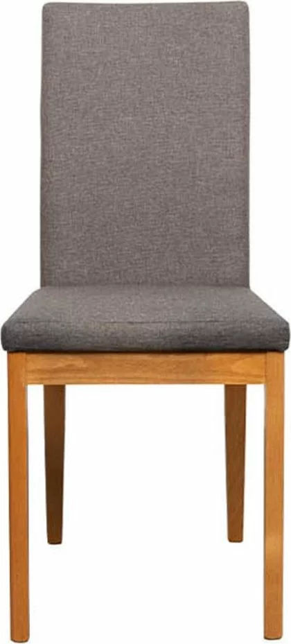 Tuotemerkit Sawira Ruokatuoli - Harmaa 6 Tuotemerkit Sawira Ruokatuoli - Harmaa - Bild 4