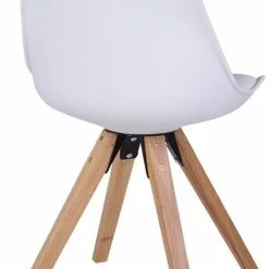 Tuotemerkit Bergen Ruokailutuoli - Valkoinen/luonnollinen 10 Tuotemerkit Bergen Ruokailutuoli - Valkoinen/luonnollinen -Keittiö- ja ruokapöytätuolit Försäljningsbutik 5761efea5104d7ea7cc4ab02d398766aaa