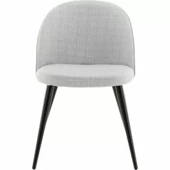 Tuotemerkit Alice Ruokatuoli - Vaaleanharmaa Kangas 11 Tuotemerkit Alice Ruokatuoli - Vaaleanharmaa Kangas -Keittiö- ja ruokapöytätuolit Försäljningsbutik 577daf8302240da80f4757be6f38869cff