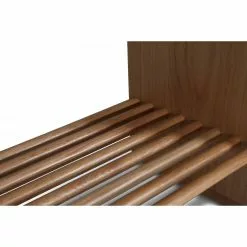 Tuotemerkit Tyylikäs Kenkähylly / Penkki Tammea 9 Tuotemerkit Tyylikäs Kenkähylly / Penkki Tammea -Keittiö- ja ruokapöytätuolit Försäljningsbutik 578f1711bfa691ccbe6fbabc2a6cf888e1