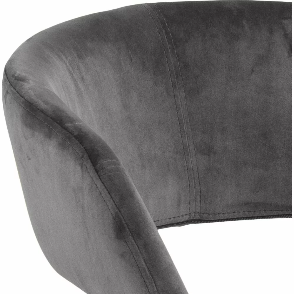 Tuotemerkit Grace Työtuoli - Harmaa 8 Tuotemerkit Grace Työtuoli - Harmaa - Bild 6