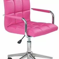 Tuotemerkit Kirjoituspöydän Tuoli Regan - Vaaleanpunainen (PU)