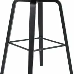 Tuotemerkit Ansted Baarijakkara - Musta