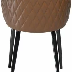 Tuotemerkit Kaksinojatuoli - Vintage Vaaleanruskea 12 Tuotemerkit Kaksinojatuoli - Vintage Vaaleanruskea -Keittiö- ja ruokapöytätuolit Försäljningsbutik 5877e1d00c1043aa1acf7802b6f77ee519