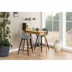 Tuotemerkit Wilma Baarijakkara - Harmaa 12 Tuotemerkit Wilma Baarijakkara - Harmaa -Keittiö- ja ruokapöytätuolit Försäljningsbutik 58bcfc17194f54971bb6359b86ef80409b