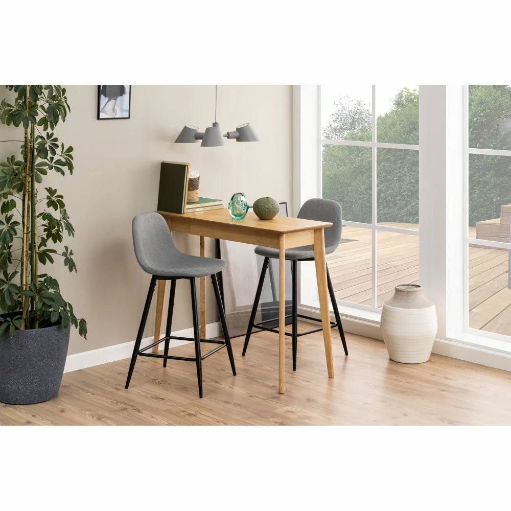 Tuotemerkit Wilma Baarijakkara - Harmaa 7 Tuotemerkit Wilma Baarijakkara - Harmaa - Bild 5