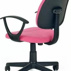 Tuotemerkit Marwa Työtuoli - Vaaleanpunainen -Keittiö- ja ruokapöytätuolit Försäljningsbutik 59377dc167c259151112894ed3885a8b7f