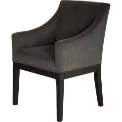 Tuotemerkit Shetland-nojatuoli - Tummanharmaa -Keittiö- ja ruokapöytätuolit Försäljningsbutik 59fe45b8aa1a9bba09bd00de01e30a440e