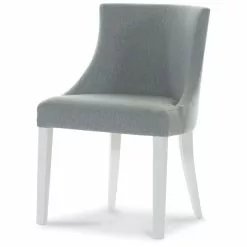 Tuotemerkit Alba Nojatuoli - Lämmin Vaaleanharmaa