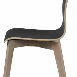 Tuotemerkit Aniyah-tuoli - Musta/valkoinen Tammi 9 Tuotemerkit Aniyah-tuoli - Musta/valkoinen Tammi -Keittiö- ja ruokapöytätuolit Försäljningsbutik 5a402bc2a839289e8b859c4fc0b6718f5e