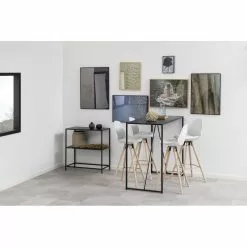 Tuotemerkit Oslo Baarijakkara 105 Cm - Valkoinen PU 12 Tuotemerkit Oslo Baarijakkara 105 Cm - Valkoinen PU -Keittiö- ja ruokapöytätuolit Försäljningsbutik 5a79c2a7727a79b400d6637f9c48db76f2