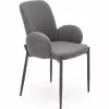 Tuotemerkit Cadeira Ruokapöydän Tuoli 477 - Harmaa