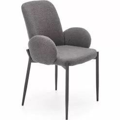 Tuotemerkit Cadeira Ruokapöydän Tuoli 477 - Harmaa