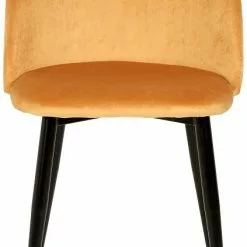 Tuotemerkit Darling-tuoli - Leijonankeltainen Sametti 7 Tuotemerkit Darling-tuoli - Leijonankeltainen Sametti -Keittiö- ja ruokapöytätuolit Försäljningsbutik 5b10dcca56044f07d4ad222ea9576ee9fc