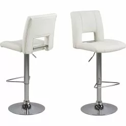 Tuotemerkit Sylvia Baarijakkara - Valkoinen PU