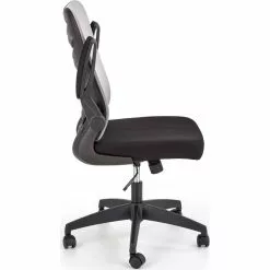 Tuotemerkit Pluto-työtuoli - Harmaa -Keittiö- ja ruokapöytätuolit Försäljningsbutik 5ba64f68b28f694170dcc6cdbbf819199b