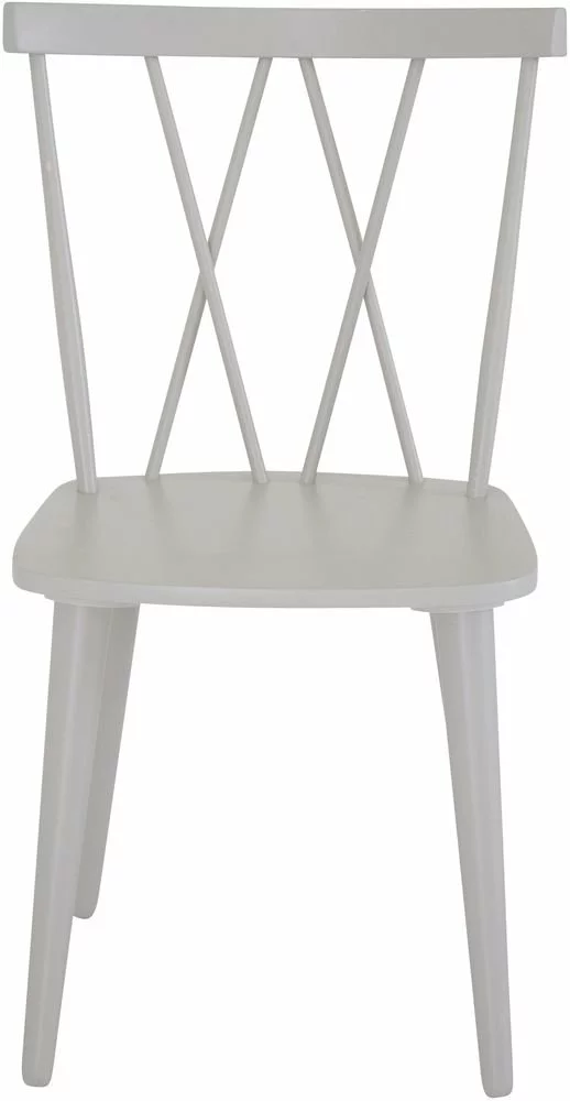 Tuotemerkit Pinnatuoli Treviso - Vaaleanharmaa 5 Tuotemerkit Pinnatuoli Treviso - Vaaleanharmaa - Bild 3