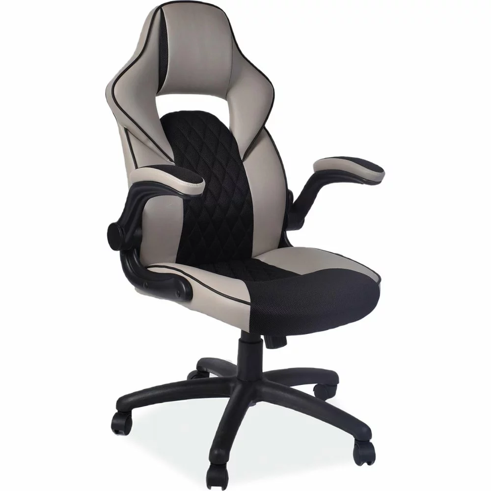 Tuotemerkit Glenn 372 Työtuoli - Musta 3 Tuotemerkit Glenn 372 Työtuoli - Musta