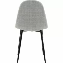 Tuotemerkit Bridge-ruokailutuoli - Harmaa/musta 13 Tuotemerkit Bridge-ruokailutuoli - Harmaa/musta -Keittiö- ja ruokapöytätuolit Försäljningsbutik 5ccb74d2dc1f1de2753c326a8abfd8f995