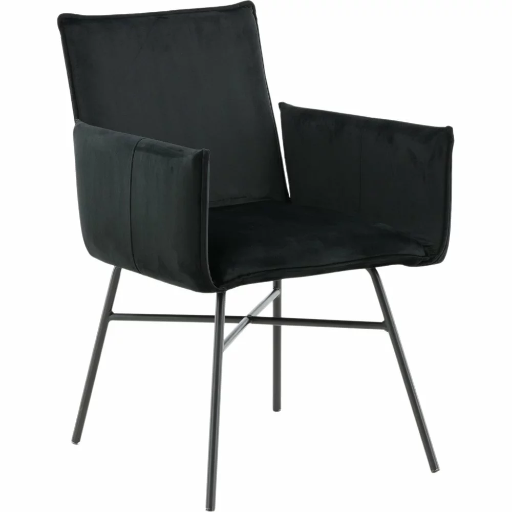 Tuotemerkit Cardinal-nojatuoli - Musta 3 Tuotemerkit Cardinal-nojatuoli - Musta