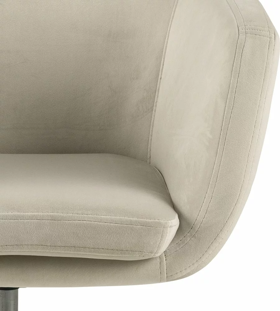 Tuotemerkit Nora Työtuoli - Beige 8 Tuotemerkit Nora Työtuoli - Beige - Bild 6