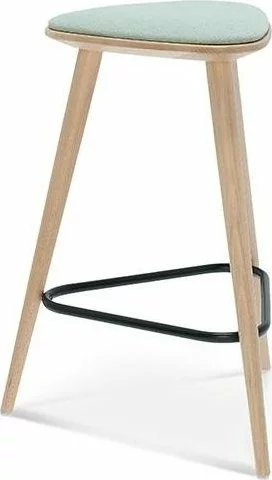 Tuotemerkit Finn Baarijakkara 61 Cm - Valinnainen Rungon Ja Verhoilun Väri 4 Tuotemerkit Finn Baarijakkara 61 Cm - Valinnainen Rungon Ja Verhoilun Väri - Bild 2