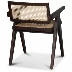 Tuotemerkit Strömsberg Runkotuoli - Ruskea Mahonki/rottinki -Keittiö- ja ruokapöytätuolit Försäljningsbutik 5e44a59ba3f5b06cc0ebfe81f8262ebfcb