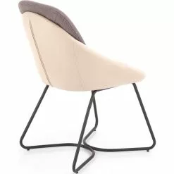 Tuotemerkit Cadeira Ruokapöydän Tuoli 391 - Beige/harmaa -Keittiö- ja ruokapöytätuolit Försäljningsbutik 5e7f960deae3db4e0c5518cd38254d33a5