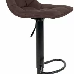 Tuotemerkit Middelfart Baarijakkara - Tummanruskea/musta 9 Tuotemerkit Middelfart Baarijakkara - Tummanruskea/musta -Keittiö- ja ruokapöytätuolit Försäljningsbutik 5ea02f097b6d1fe9bf68f2ecfd14a62118