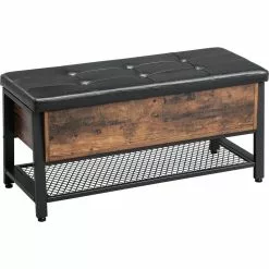 Tuotemerkit Tomas Salin Penkki 100 Cm - Ruskea/musta