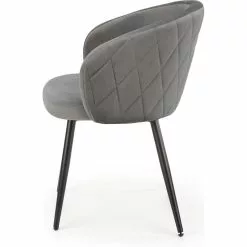 Tuotemerkit Cadeira Nojatuoli 430 - Harmaa -Keittiö- ja ruokapöytätuolit Försäljningsbutik 5f22d392463b53b8c0c8995e5259413351