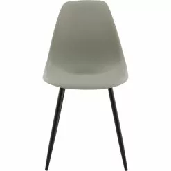 Tuotemerkit Bridge-ruokailutuoli - Harmaa Muovia 11 Tuotemerkit Bridge-ruokailutuoli - Harmaa Muovia -Keittiö- ja ruokapöytätuolit Försäljningsbutik 5f3aadb3852ddfb737d51d9b4b6d591343