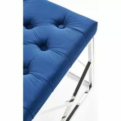 Tuotemerkit Mekkopenkki - Tummansininen -Keittiö- ja ruokapöytätuolit Försäljningsbutik 5f433c930f94f3d021d24701a70b6d198a