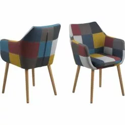 Tuotemerkit Nora Nojatuoli - Monivärinen