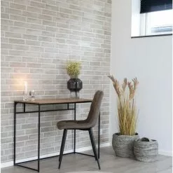 Tuotemerkit Middelfart Ruokapöydän Tuoli - Vaaleanruskea/musta 13 Tuotemerkit Middelfart Ruokapöydän Tuoli - Vaaleanruskea/musta -Keittiö- ja ruokapöytätuolit Försäljningsbutik 609e3f8763a7a9a1f50f2d4fcf83d089cb