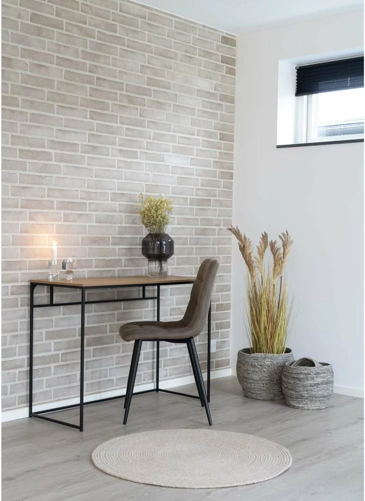 Tuotemerkit Middelfart Ruokapöydän Tuoli - Vaaleanruskea/musta 8 Tuotemerkit Middelfart Ruokapöydän Tuoli - Vaaleanruskea/musta - Bild 6