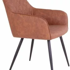 Tuotemerkit Harbo Ruokapöydän Tuoli - Vintage Ruskea -Keittiö- ja ruokapöytätuolit Försäljningsbutik 60ab8514430a4ef38b206baf54cb87d9af