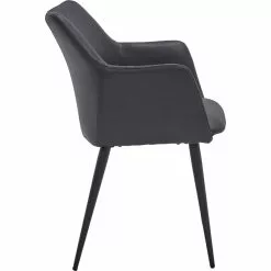 Tuotemerkit Eneby Nojatuoli - Antiikkiharmaa -Keittiö- ja ruokapöytätuolit Försäljningsbutik 60ad4e36a014f5d573ca439011baf9cafc