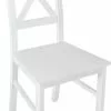 Tuotemerkit Allan Ruokapöydän Tuoli - Valkoinen