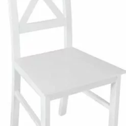 Tuotemerkit Allan Ruokapöydän Tuoli - Valkoinen