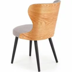 Tuotemerkit Cadeira Ruokapöydän Tuoli 452 - Harmaa -Keittiö- ja ruokapöytätuolit Försäljningsbutik 61bc3723be5bd2e786cc94cfe29336d8d5