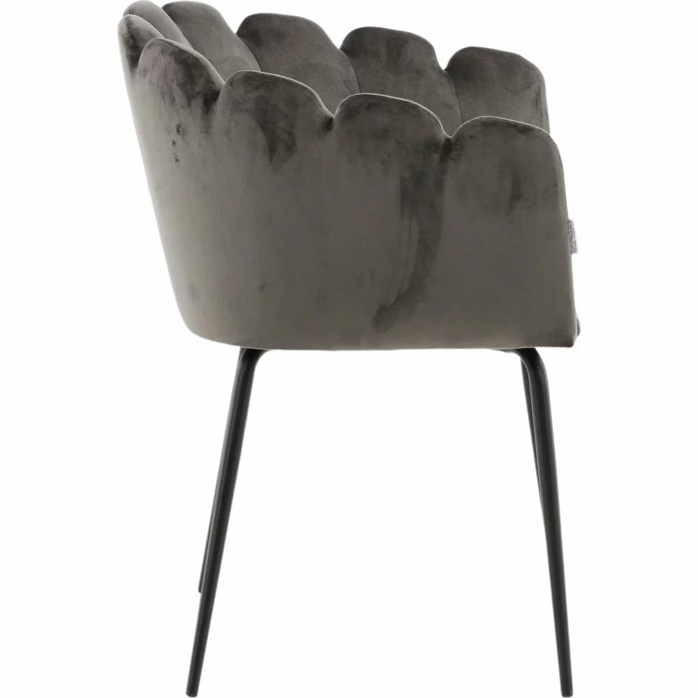 Tuotemerkit Halmstad Nojatuoli - Harmaa 8 Tuotemerkit Halmstad Nojatuoli - Harmaa - Bild 6